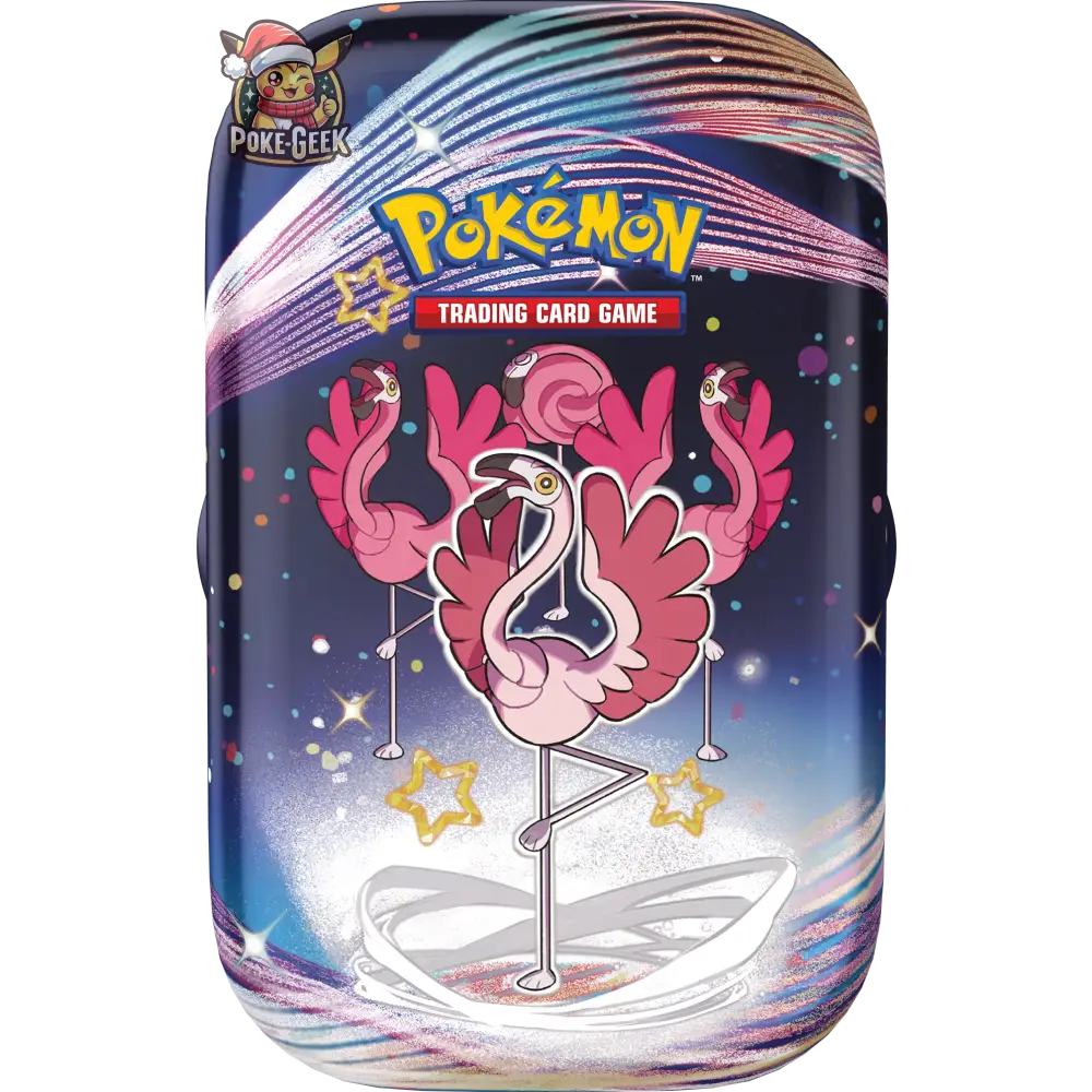 POKÉMON - ÉCARLATE ET VIOLET - MINI-TIN DESTINÉES DE PALDEA Modèle Aléatoire - FR - Poke-Geek