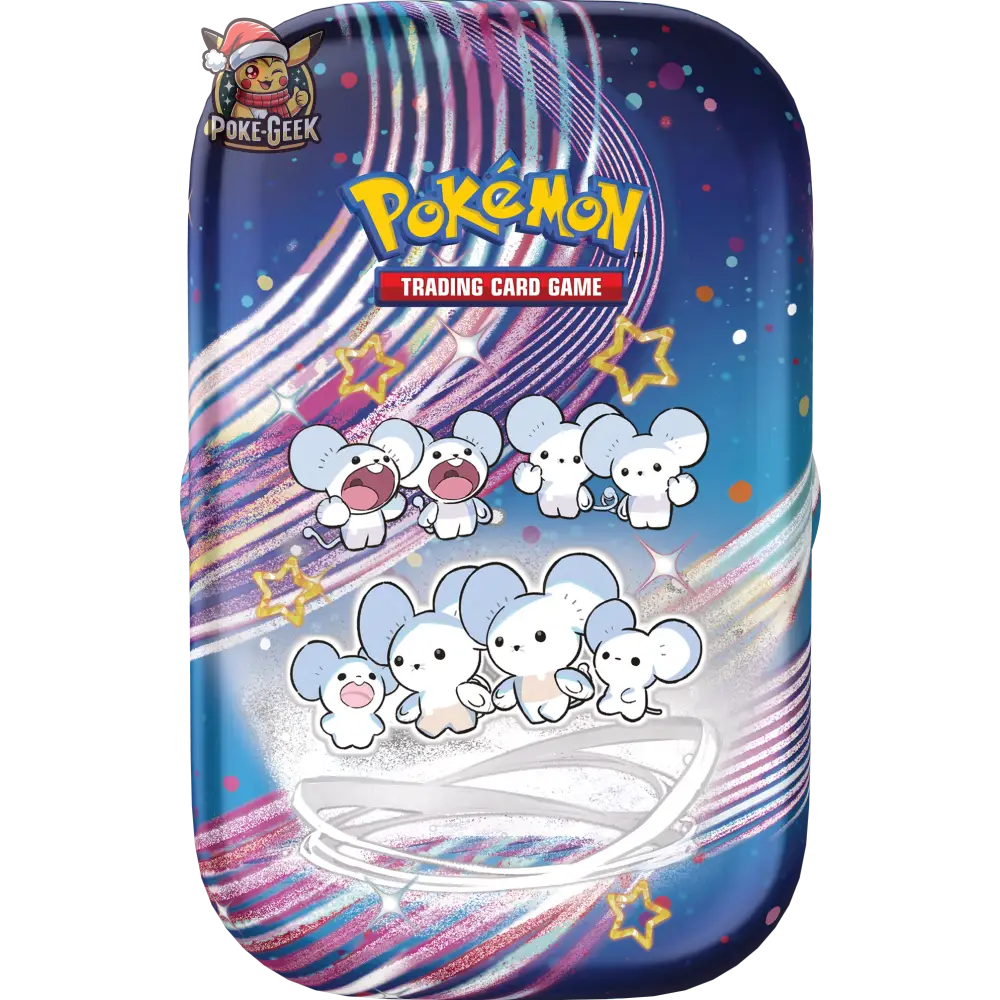POKÉMON - ÉCARLATE ET VIOLET - MINI-TIN DESTINÉES DE PALDEA Modèle Aléatoire - FR - Poke-Geek
