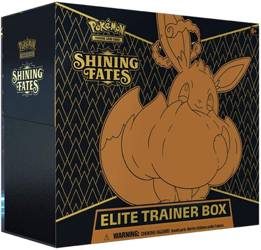 Pokémon Elite Trainer Box 