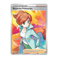 Pokemon - Épée et Bouclier Promo - Recherches Professorales (Professeure Keteleeria) SWSH152 - Poke-Geek