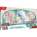 POKÉMON - EV 3.5 - Coffret Premium Eaux Florissantes - Édition Française - Poke-Geek
