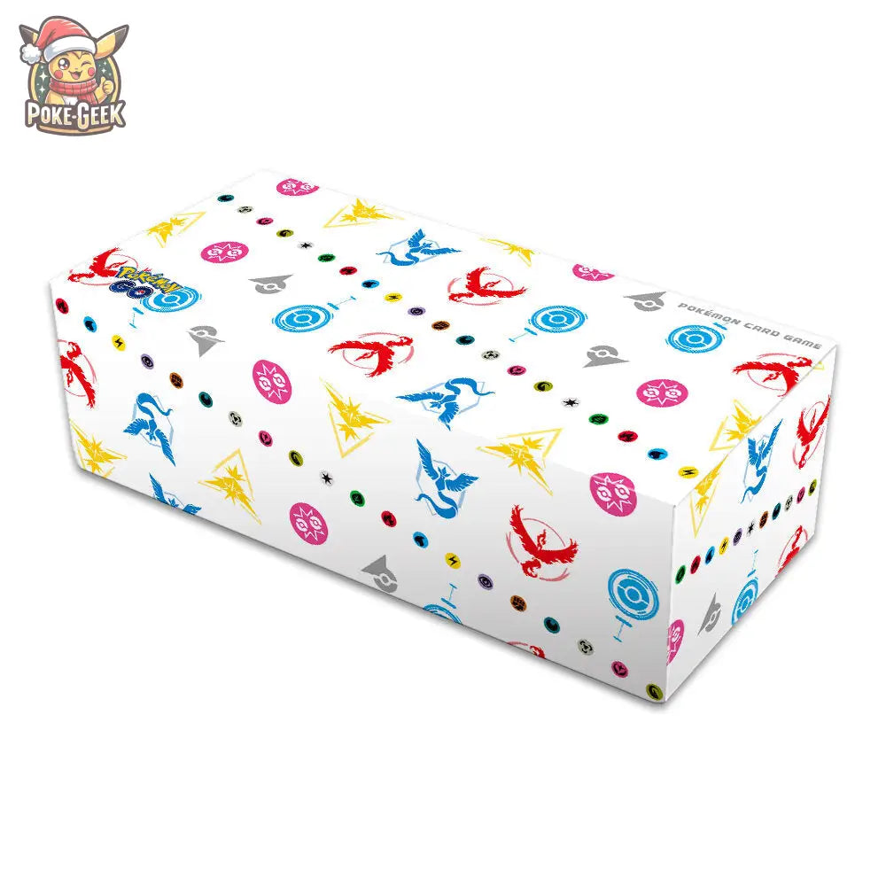 Pokémon GO Special Set – Japonais - Poke-Geek