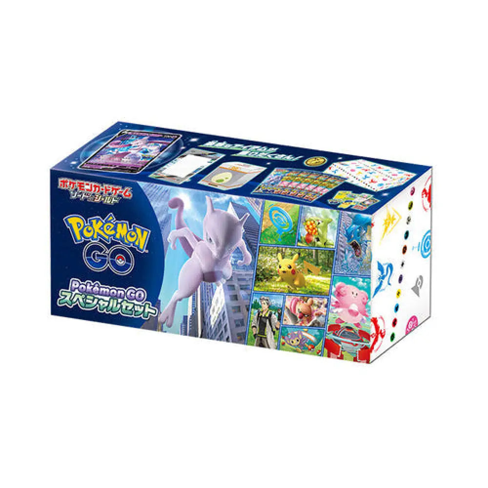 POKÉMON GO SPECIAL SET - JPN - Poke-Geek
