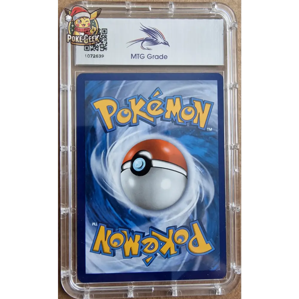 Pokémon – Gym Trainer (068/072) – Destinées Radieuses – MTG 9.5 – Anglais - Poke-Geek