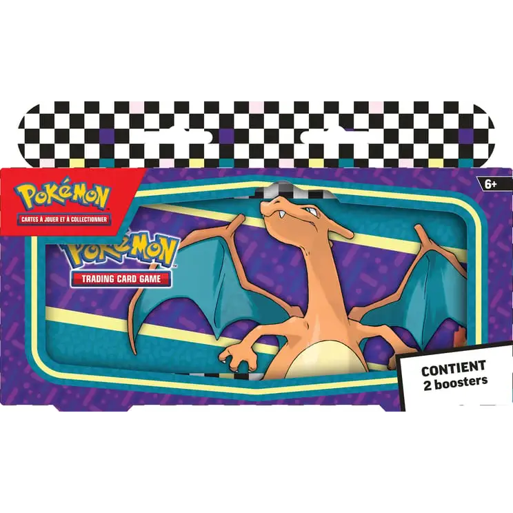 POKÉMON JCC : BOÎTE À CRAYONS RENTRÉE DES CLASSES + 2 BOOSTERS 2024 - FR - Poke-Geek