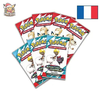 🎁 Pokémon JCC - Calendrier des Fêtes 2025 - Édition Française