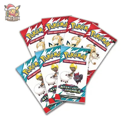 🎁 Pokémon JCC - Calendrier des Fêtes 2025 - Édition Française - Poke-Geek