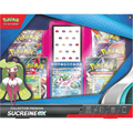 Pokémon JCC Coffret Collection Premium Sucreine-EX (6 boosters) FR - Poke-Geek