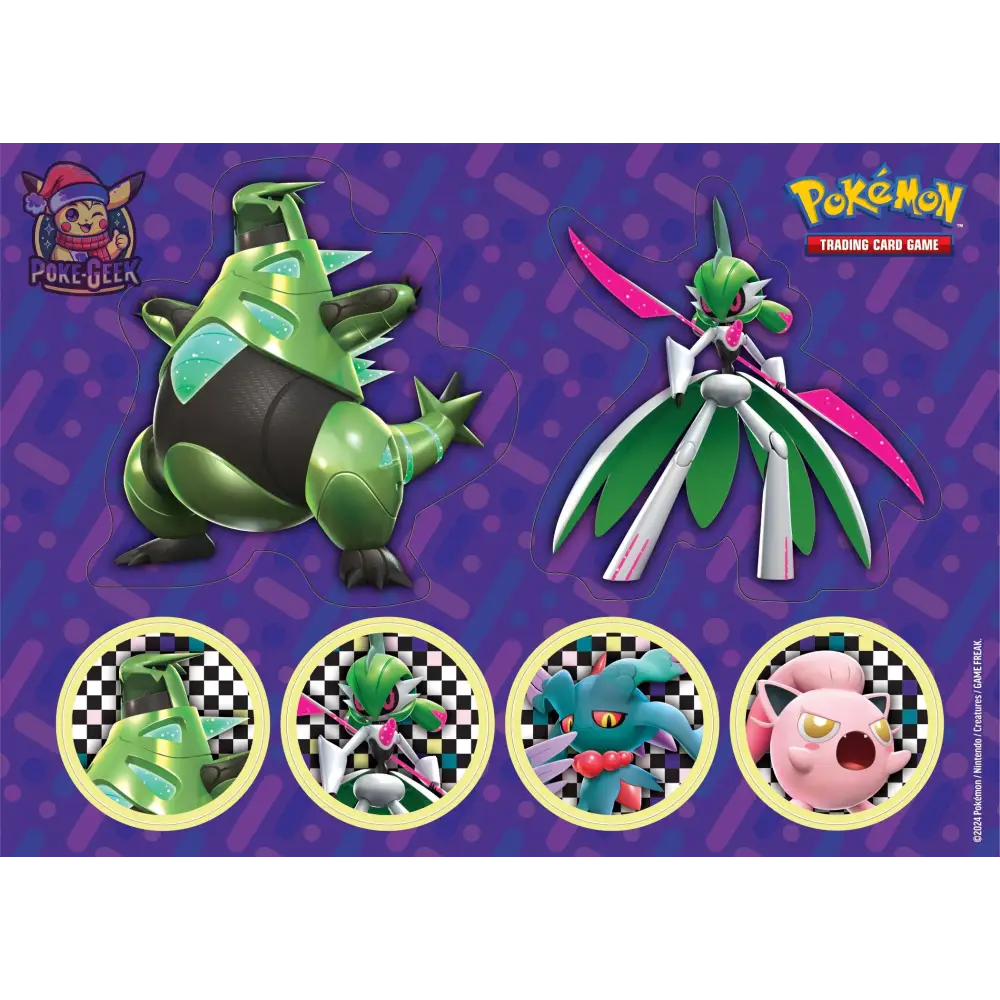 Pokémon Jcc: Coffret De Collection (Rentrée Des Classes 2024) - Fr Carte À Collectionner
