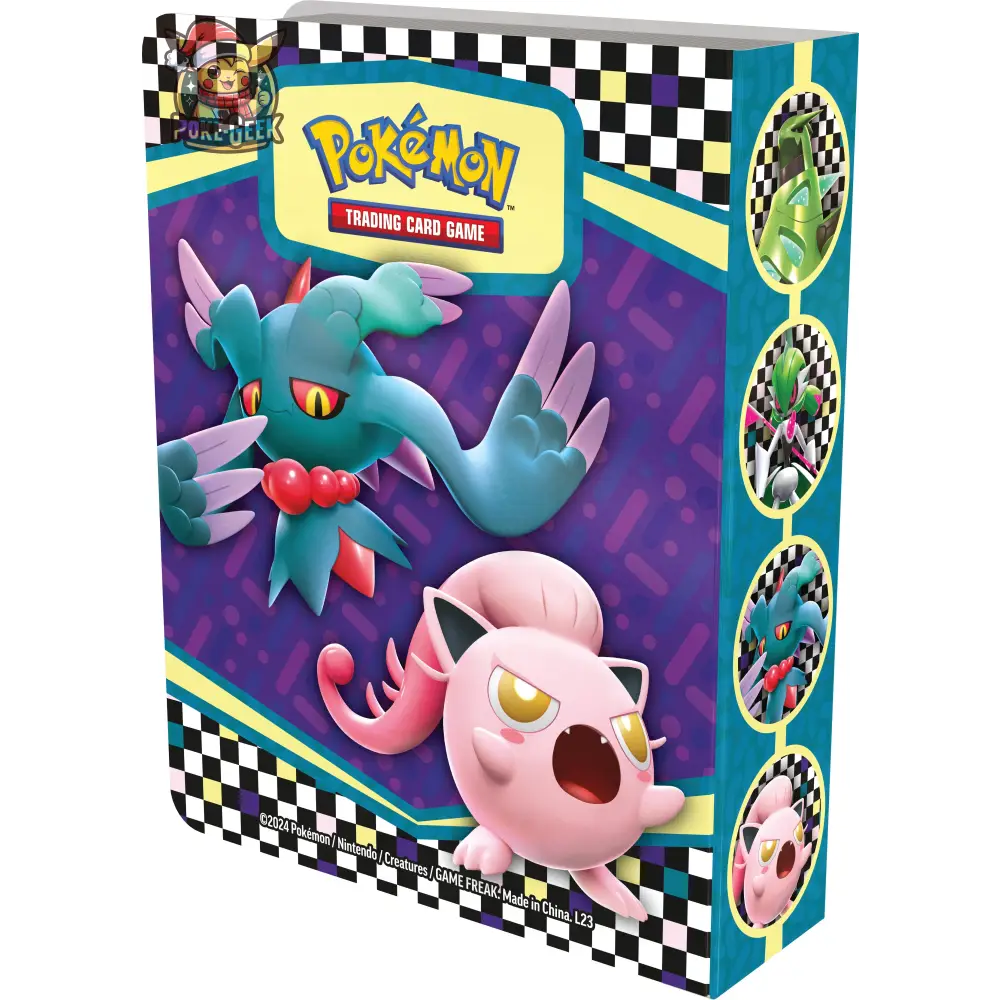Pokémon Jcc: Coffret De Collection (Rentrée Des Classes 2024) - Fr Carte À Collectionner