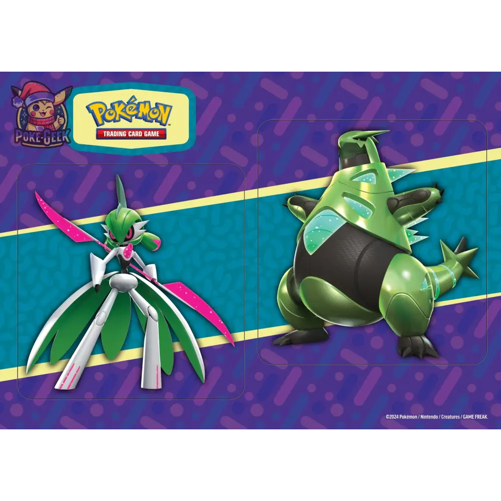 Pokémon Jcc: Coffret De Collection (Rentrée Des Classes 2024) - Fr Carte À Collectionner