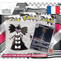 Pokémon JCC – Collection Autocollant Réajustable : Flamme Blanche ou Foudre Noire FR 🚩 1 PAR PERSONNE/ADRESSE  🚩 - Poke-Geek