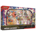 Pokémon JCC : Collection avec figurine Méga-Lucario-ex – Version Française - Poke-Geek