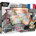 Pokémon JCC – Collection Illustration Unys : Victini (Écarlate et Violet EV 10.5 – Foudre Noire et Flamme Blanche – FR - Poke-Geek