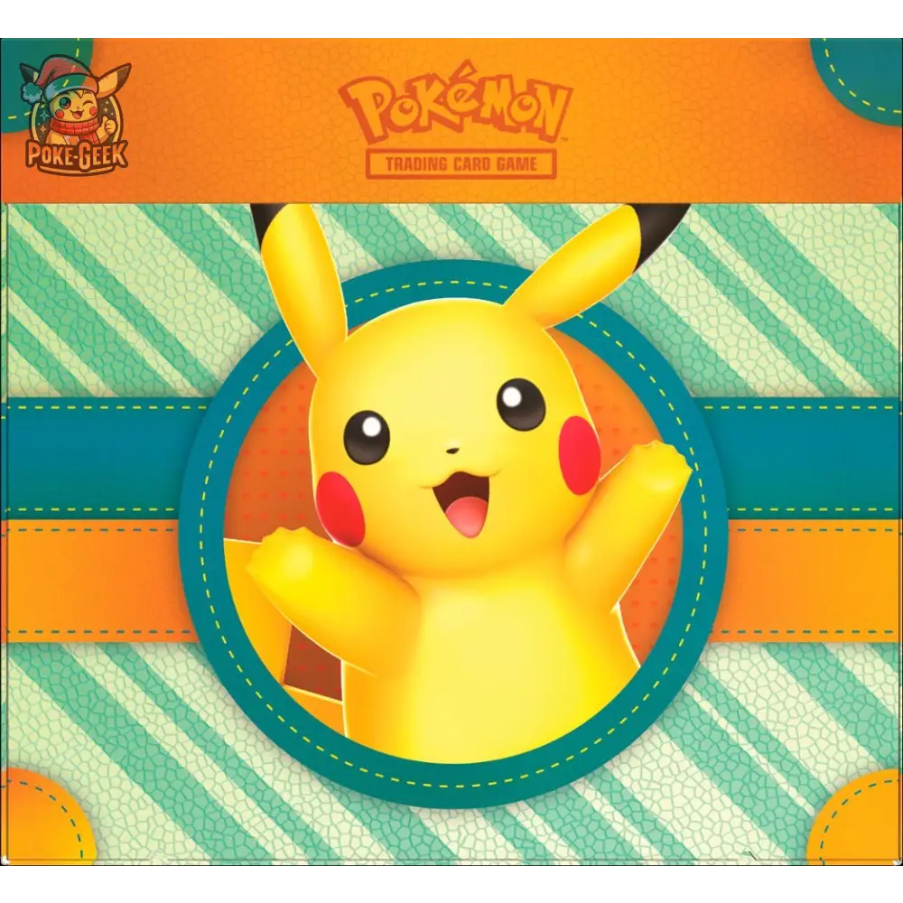 POKÉMON JCC - ÉCARLATE ET VIOLET - COFFRE AVENTURE À PALDEA FR - Poke-Geek