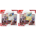 Pokémon JCC - Écarlate et Violet EV10 : Rivalités Destinées - Pack Blister 3 Boosters + Carte Promo - FR - Poke-Geek