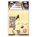 Pokémon JCC - Kit de Collection Méga-Évolution ME01 (Portfolio 180 cartes + 1 Booster aléatoire) - Modèle Pikachu - FR - Poke-Geek