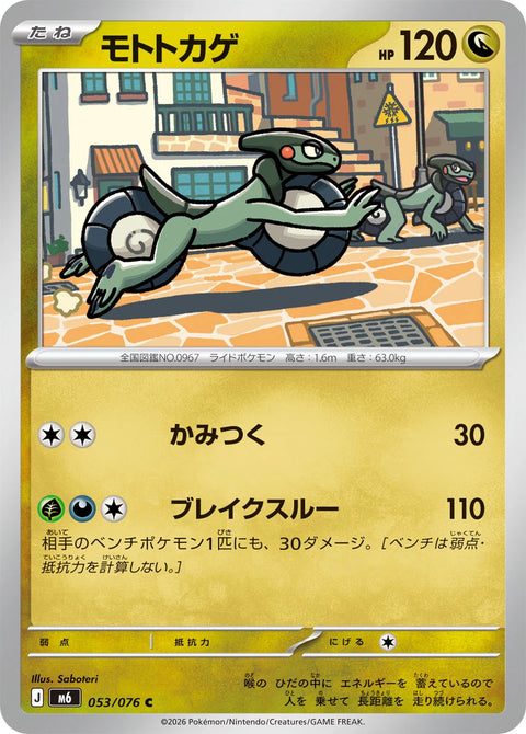Cyclizar 53
