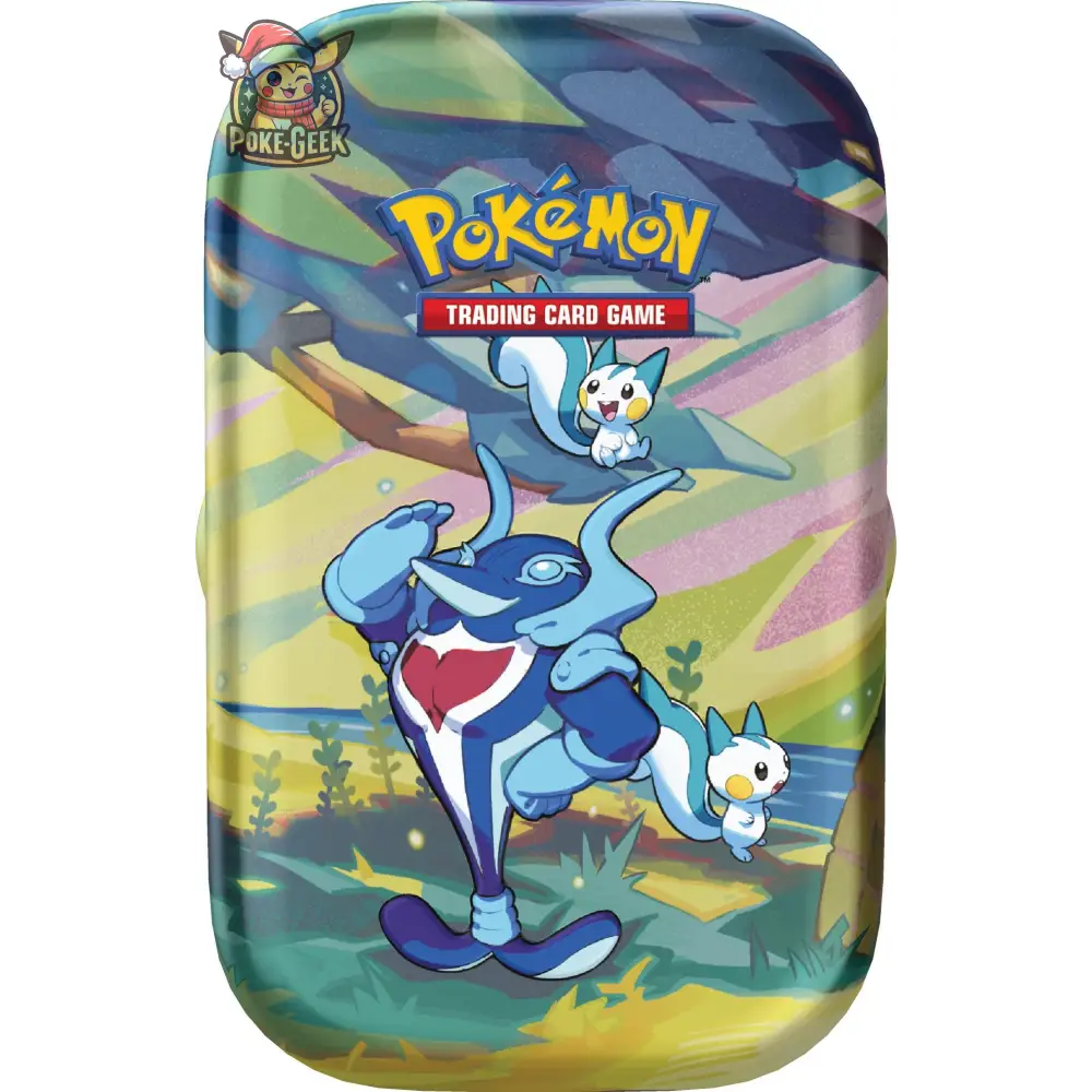 Pokémon - Mini-Boîte Magnifique Paldea Fr