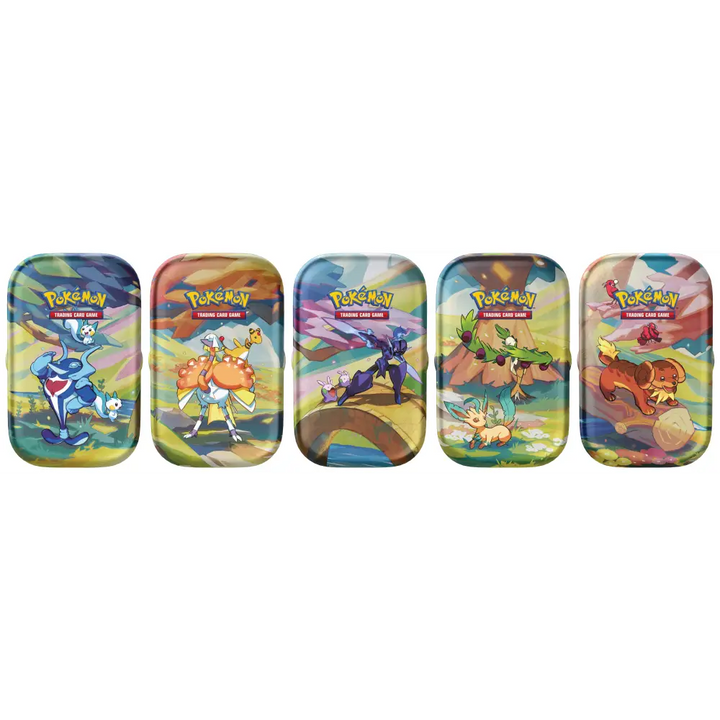 Pokémon – Mini-Boîte Magnifique Paldea – Français
