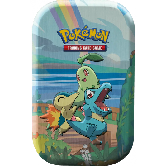Pokémon Mini Tin 