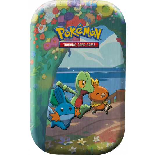 Pokémon Mini Tin 