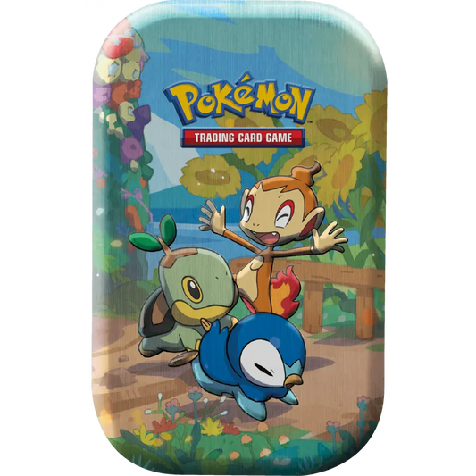 Pokémon Mini Tin 