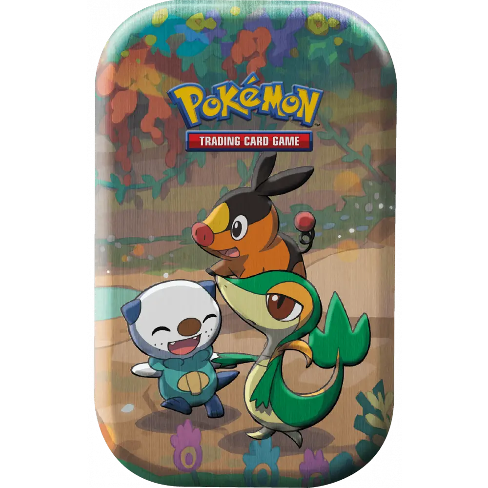 Pokémon Mini Tin 