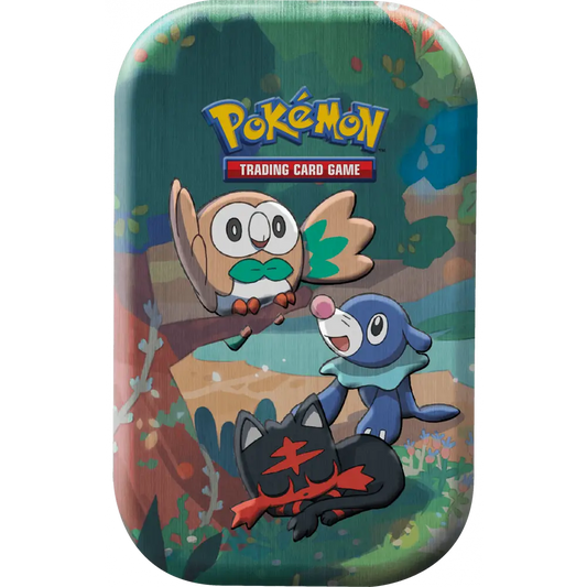 Pokémon Mini Tin 