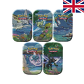 Pokémon – Mini Tin Destinées Radieuses EB4.5 – Anglais - Poke-Geek