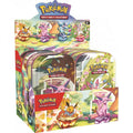 Pokémon - Mini-Tin EV8.5 Écarlate et Violet : Évolutions Prismatiques - Display de 8 Boîtes FR - Poke-Geek