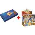 Pokémon - Pack 1 Display EV8 FR + 1 Coffret Collection Ultra Premium : Amphinobi EX - FR - Poke-Geek