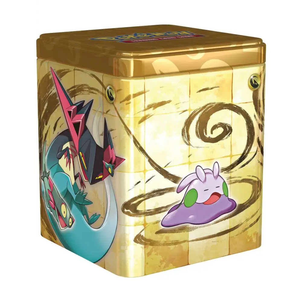 Pokémon Poké Cube 3 Boosters 