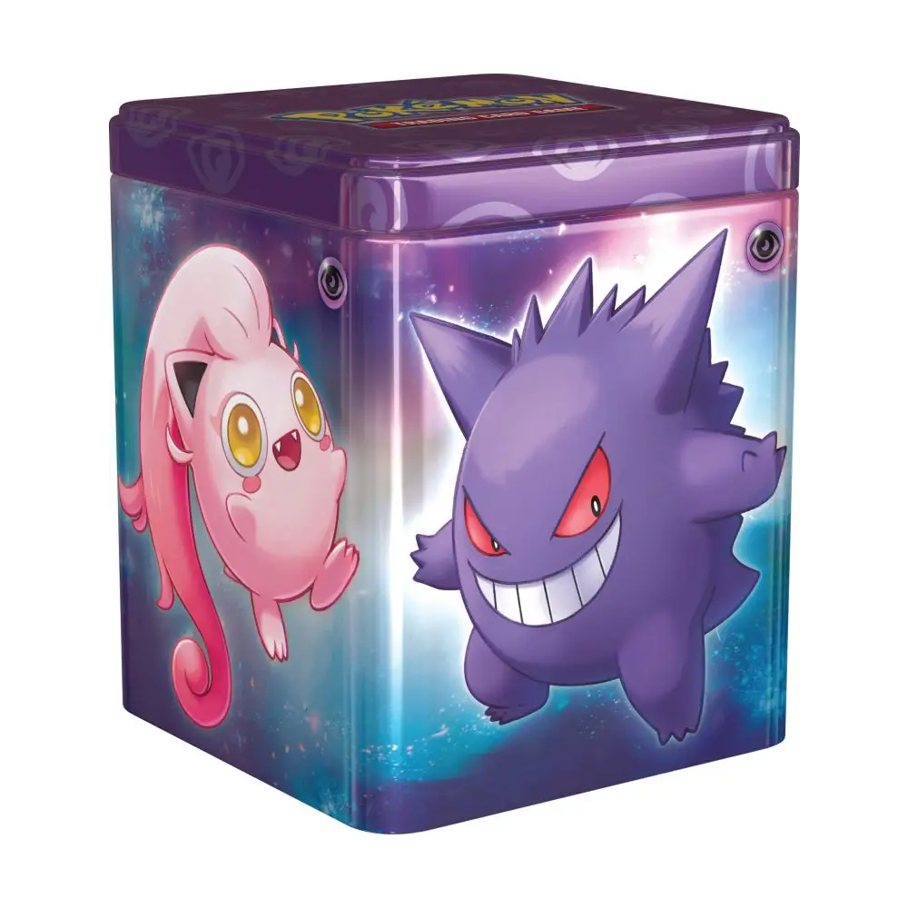 Pokémon Poké Cube 3 Boosters 