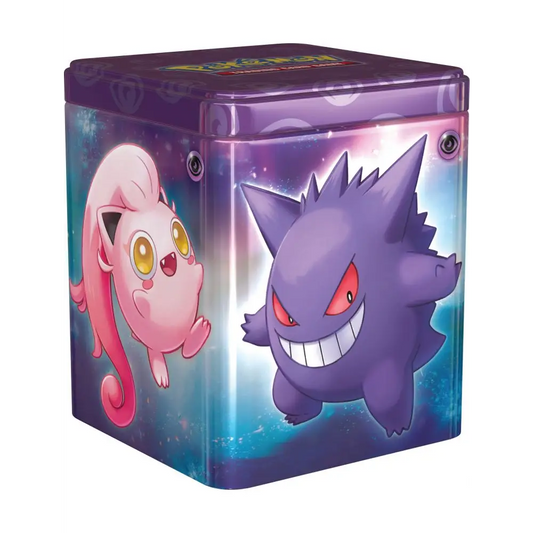 Pokémon Poké Cube 3 Boosters 