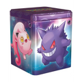 Pokémon Poké Cube 3 Boosters "Psy" FR - Poke-Geek