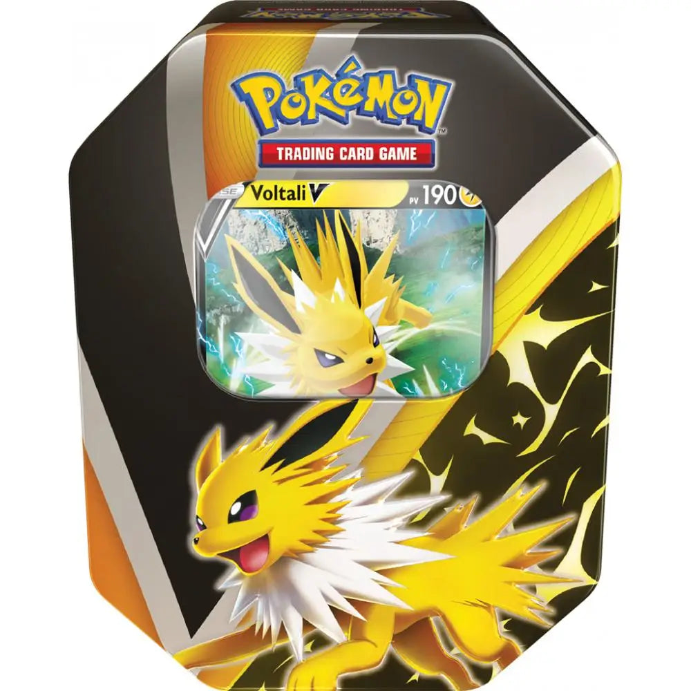 Pokémon – Pokébox Voltali V – Français - Poke-Geek