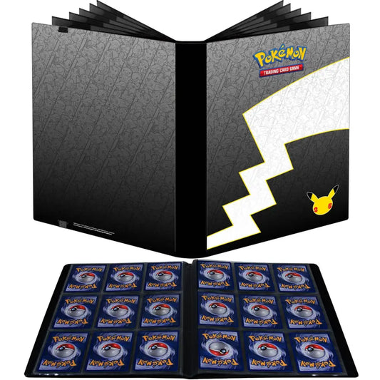 Pokémon - Portfolio - Pro-Binder - Pokémon 25th Celebration
