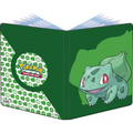 Pokémon – Portfolio Ultra Pro A4 – Bulbizarre – 10 pages 9 cases - Poke-Geek
