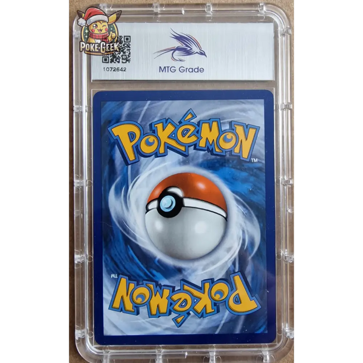 Pokémon – Rillaboom V (SV105/122) – Destinées Radieuses – MTG 9.5 – Anglais
