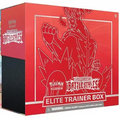 Pokémon Sword & Shield 5 Battle Styles – Elite Trainer Box – Anglais - Poke-Geek