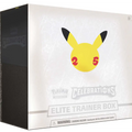 Pokémon TCG Celebrations Elite Trainer Box – Anglais - Poke-Geek