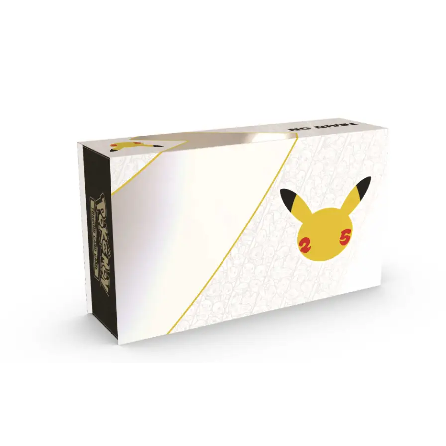 Pokémon TCG Celebrations Ultra-Premium Collection – Anglais - Poke-Geek