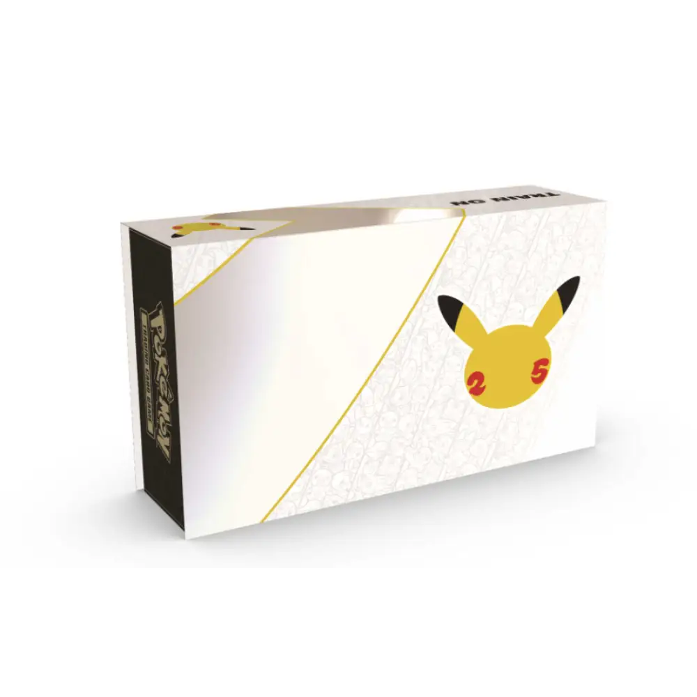 Pokémon TCG: Celebrations Ultra-Premium Collection - Anglais - Poke-Geek
