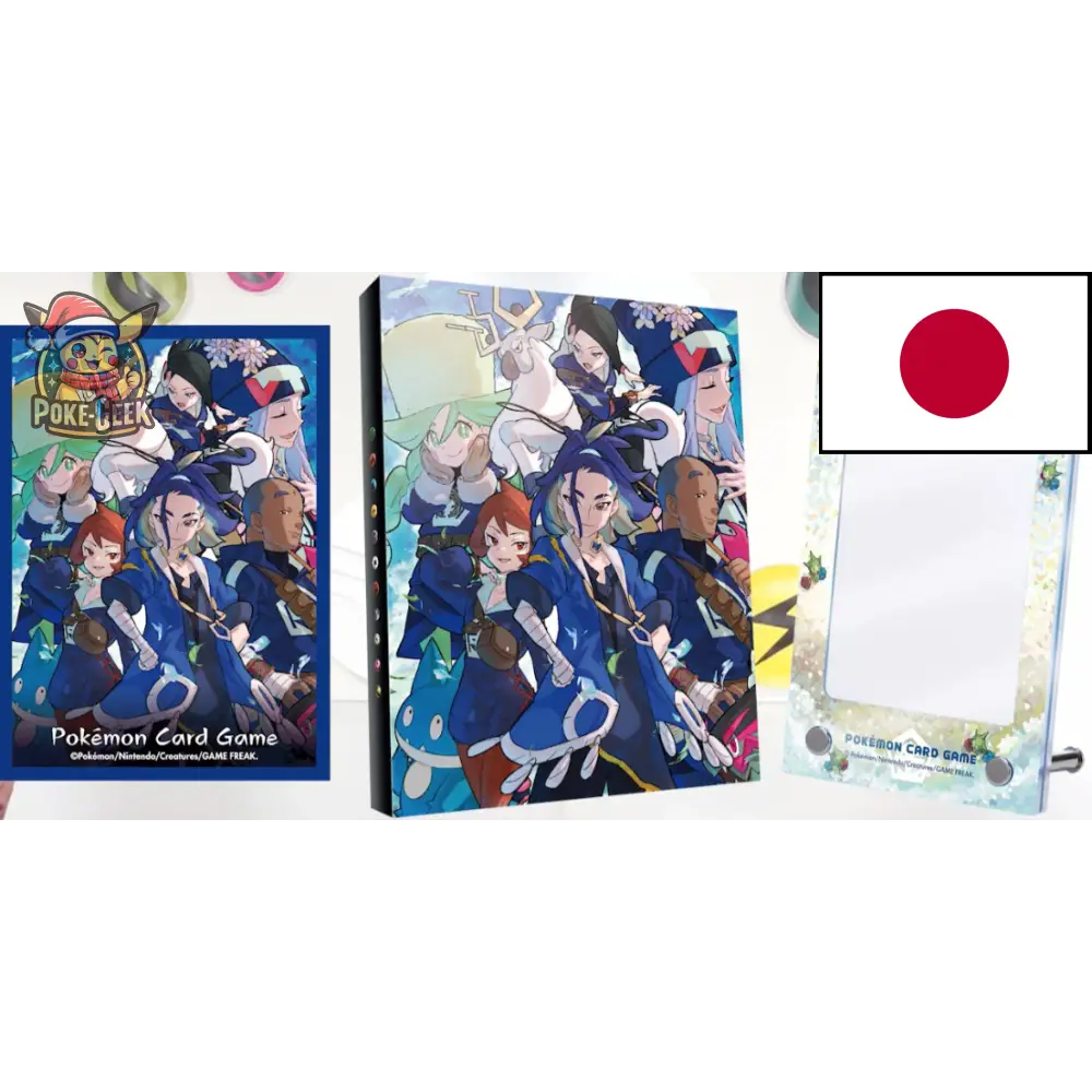 Pokémon TCG Épée et Bouclier – Diamond Clan Special Set (Cartes Pokémon Japonaises) - Poke-Geek