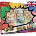 Pokémon TCG : Mega Evolution – Ascended Heroes Deluxe Pin Collection First Partners EN - Poke-Geek