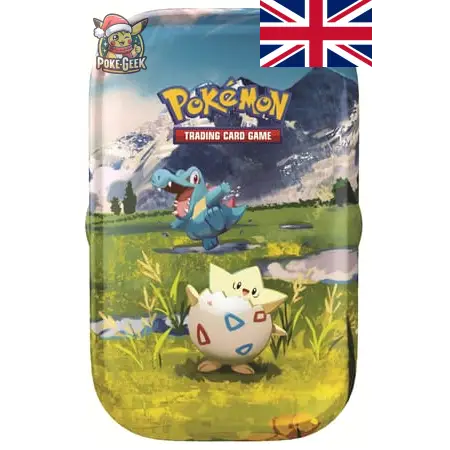 Pokémon TCG: Mega Evolution – Ascended Heroes Mini Tin Anglais - Poke-Geek