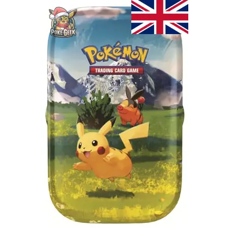 Pokémon TCG: Mega Evolution – Ascended Heroes Mini Tin Anglais - Poke-Geek
