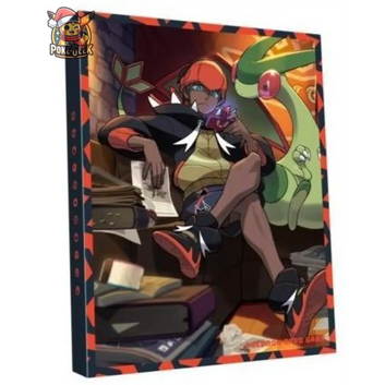 POKEMON TRAINER CARD COLLECTION RAIHAN INDOMITABLE