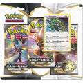 Pokémon – Tripack 3 Boosters EB02 – Clash des Rebelles – Rayquaza – Français - Poke-Geek